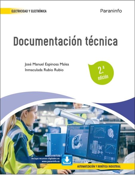 Documentacion tecnica 2ª edicion 2024